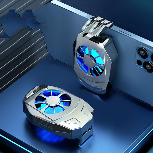 Universal Mobile Phone USB Game Cooler System Cooling Fan
