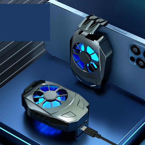 Universal Mobile Phone USB Game Cooler System Cooling Fan