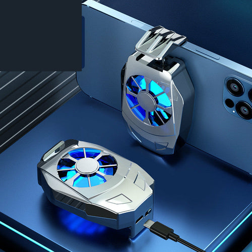 Universal Mobile Phone USB Game Cooler System Cooling Fan